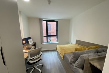 1 bed flat, Hollis Croft, Devonshire Green, Sheffield, S14RR - Image 4